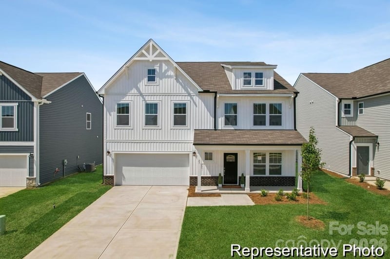 167 Stonewater Drive Apt 2p, Red Cross, NC - 5 beds, 3.5 baths, 3,680 sqft - $423,900