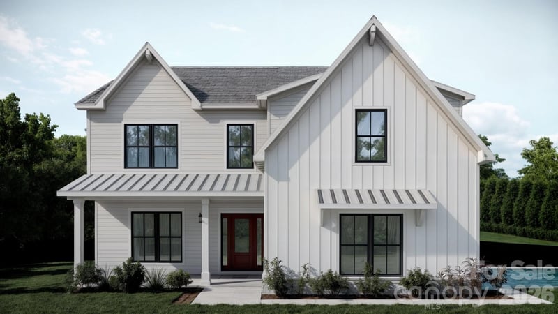 2316 Chateau Court, Matthews, NC - 5 beds, 3.5 baths, 3,252 sqft - $840,000