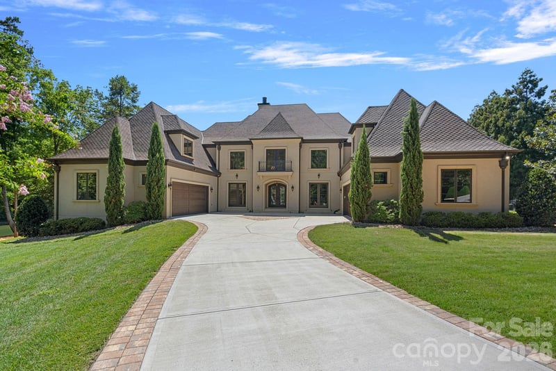 101 Wellfleet Lane, Mooresville, NC - 5 beds, 6.5 baths, 7,390 sqft - $5,600,000
