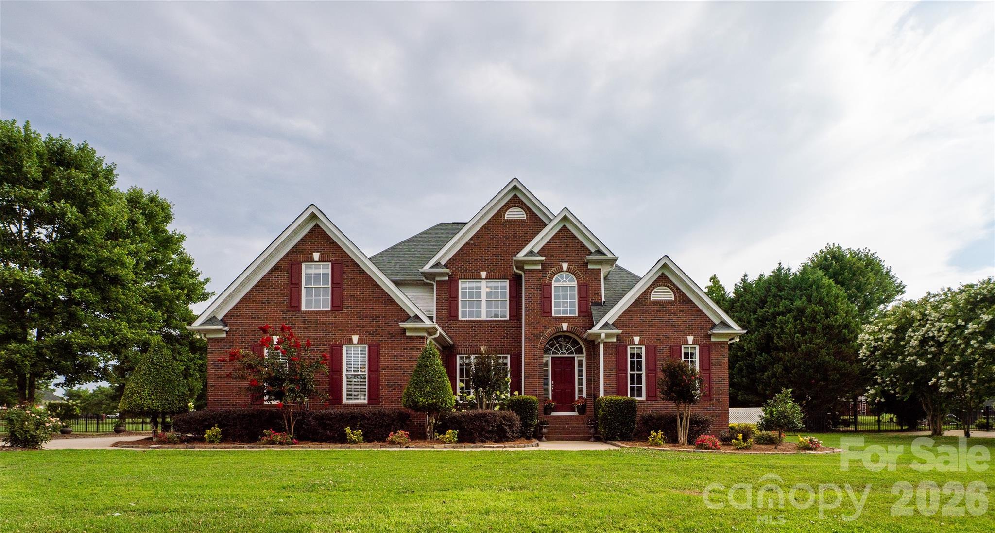 527 Hallman Drive, Rock Hill, SC. property listing photo
