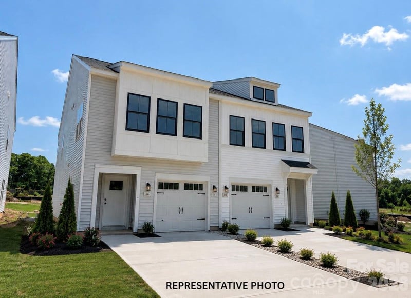 3627 Teslow Drive Apt 5, Charlotte, NC - 3 beds, 2.5 baths, 1,672 sqft - $344,888