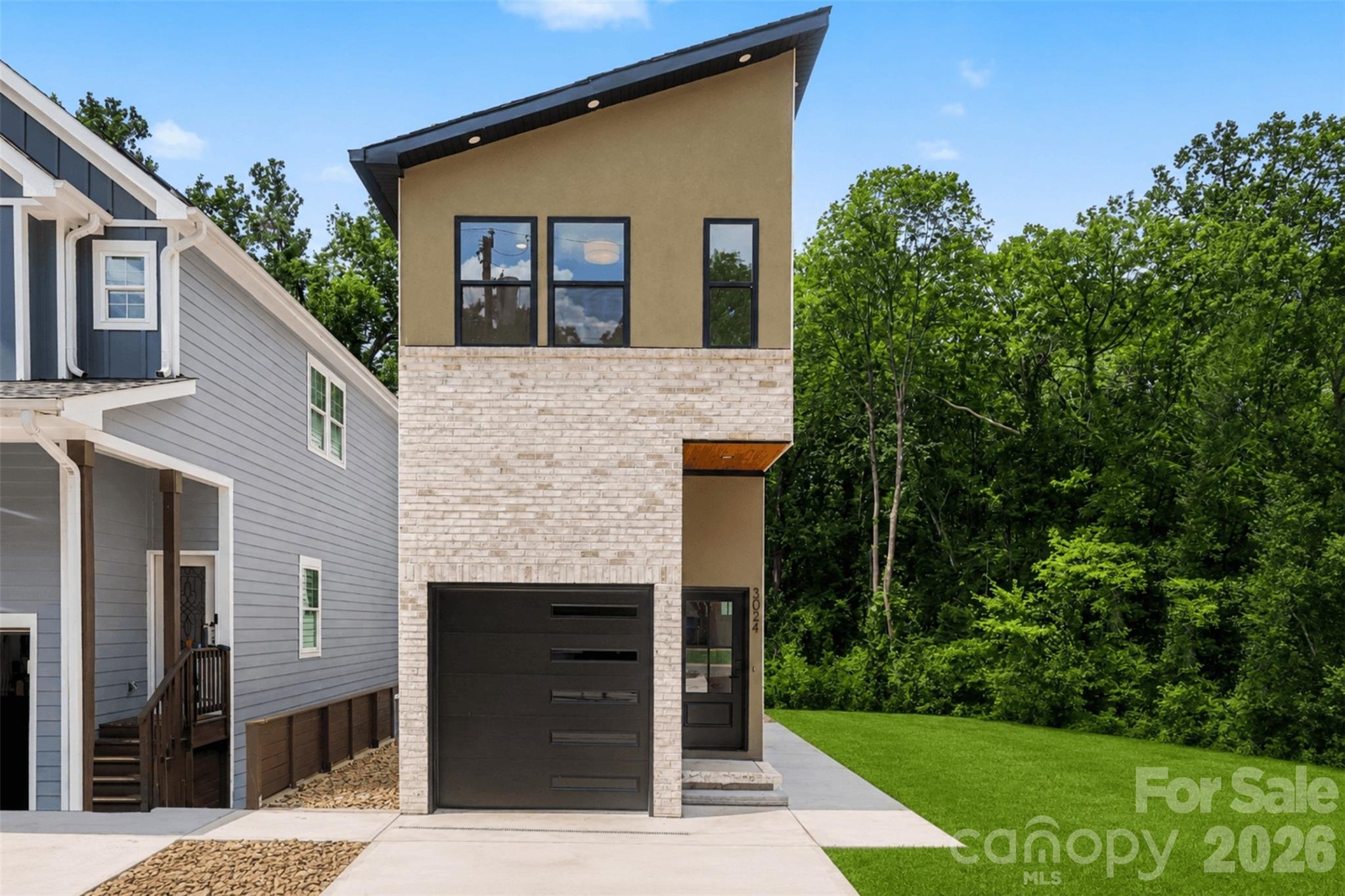 3024 Walter Street, Charlotte, NC. property listing photo