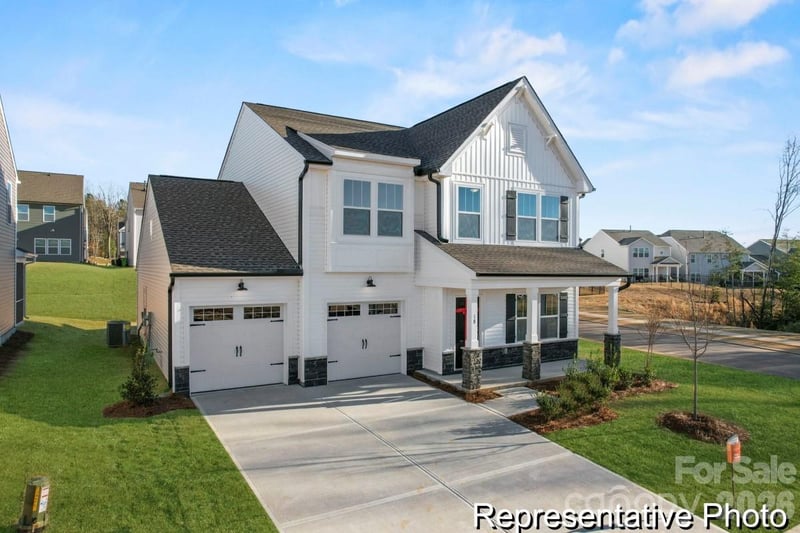 2419 Morgan Hills Drive Apt 301, Albemarle, NC - 3 beds, 2.5 baths, 2,416 sqft - $329,900