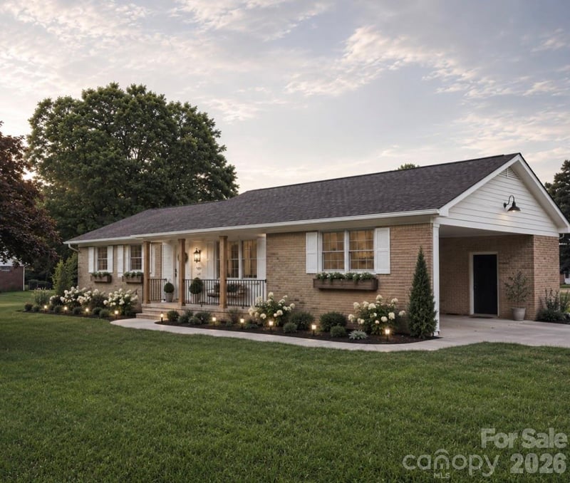 1480 Hallmark Drive, Rock Hill, SC - 3 beds, 2 baths, 1,296 sqft - $395,000