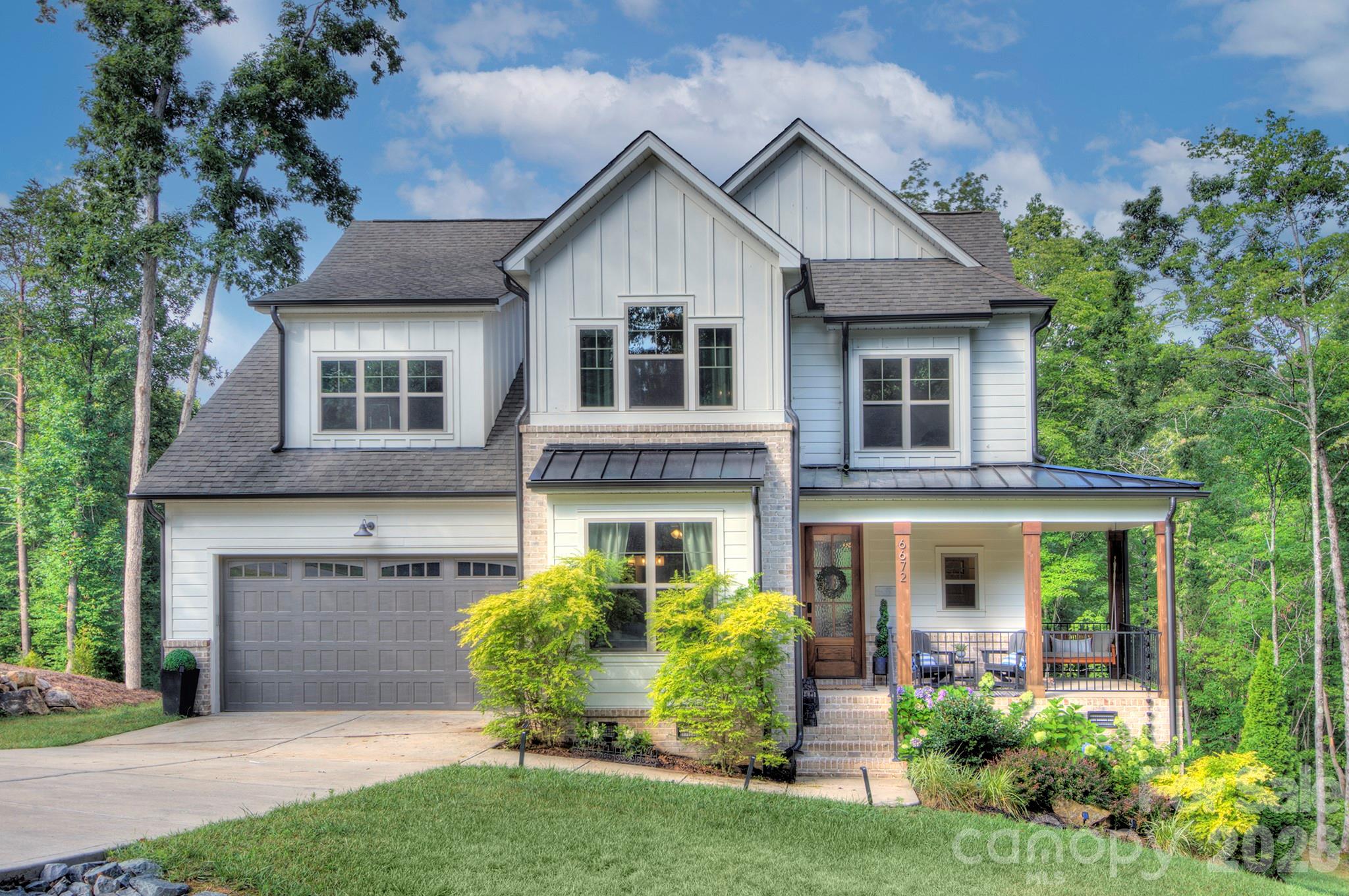 6672 Maple Spring Court, Denver, NC. property listing photo