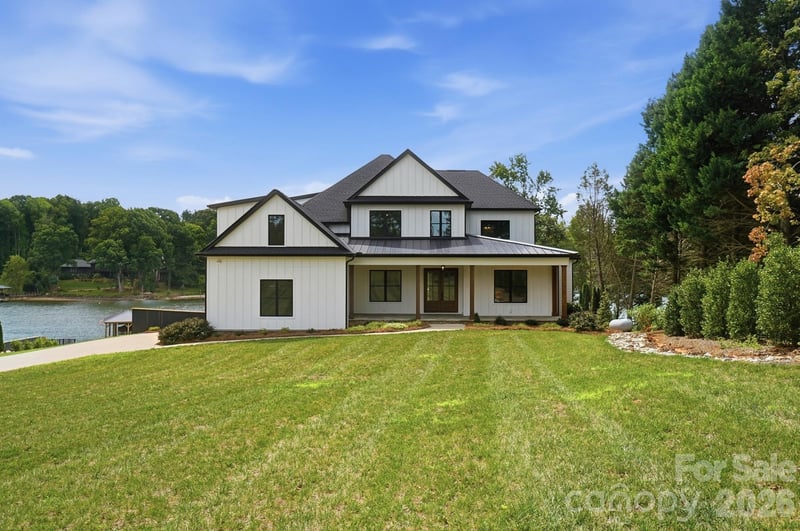 110 Zwilling Court, Troutman, NC - 5 beds, 6 baths, 6,617 sqft - $3,350,000