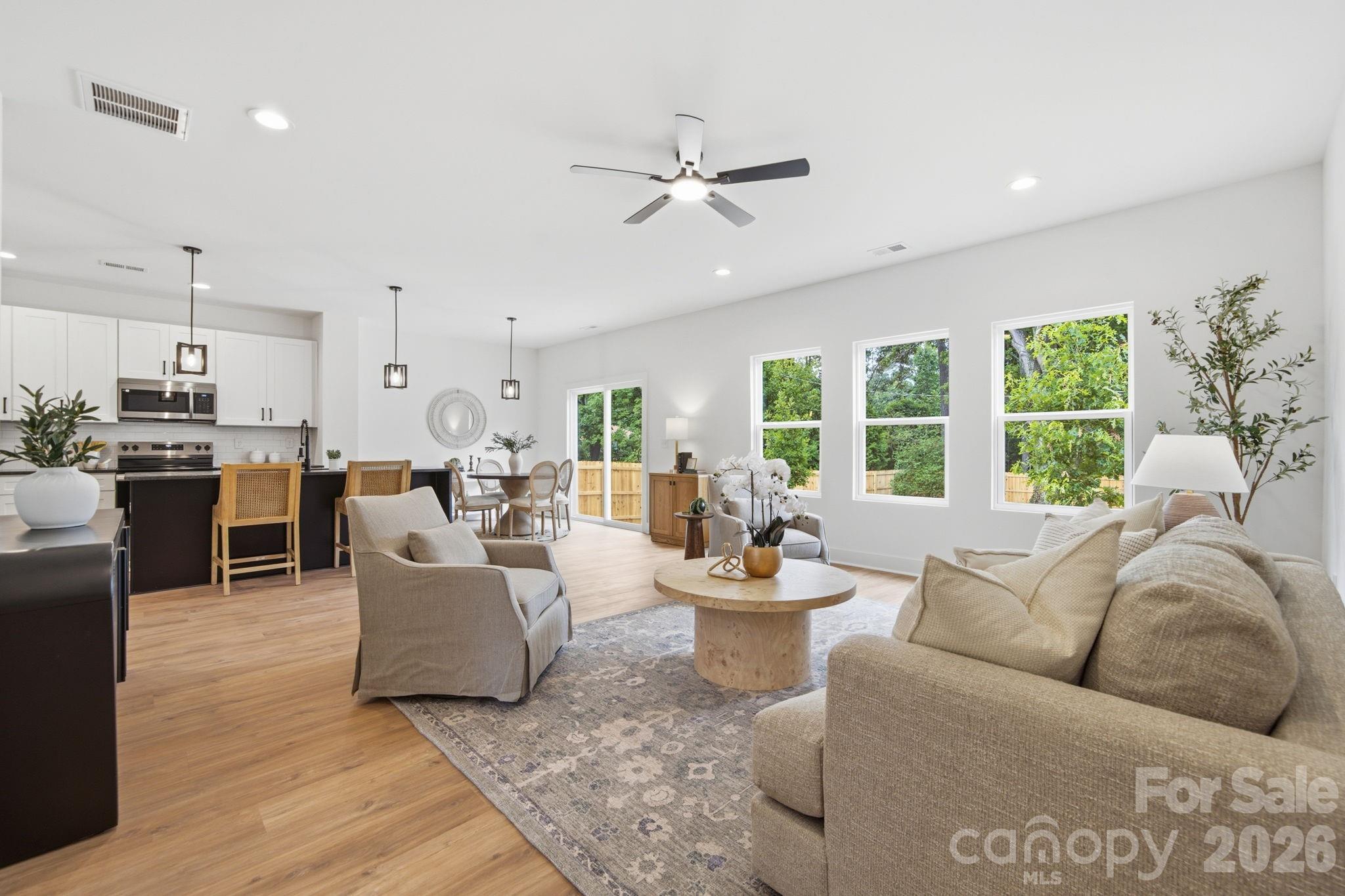 1735 Byrum Street, Charlotte, NC. property listing photo