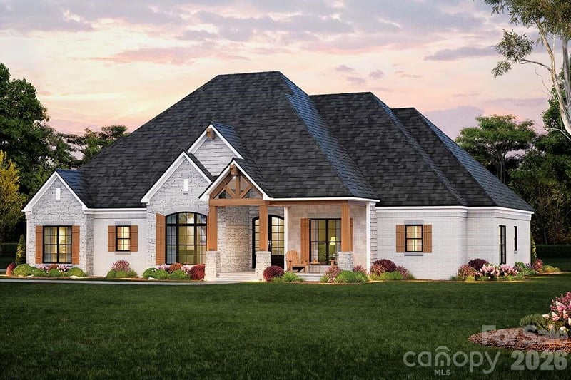 5315 Old Highway Road Apt 4, Waxhaw, NC - 4 beds, 4.5 baths, 3,139 sqft - $873,000