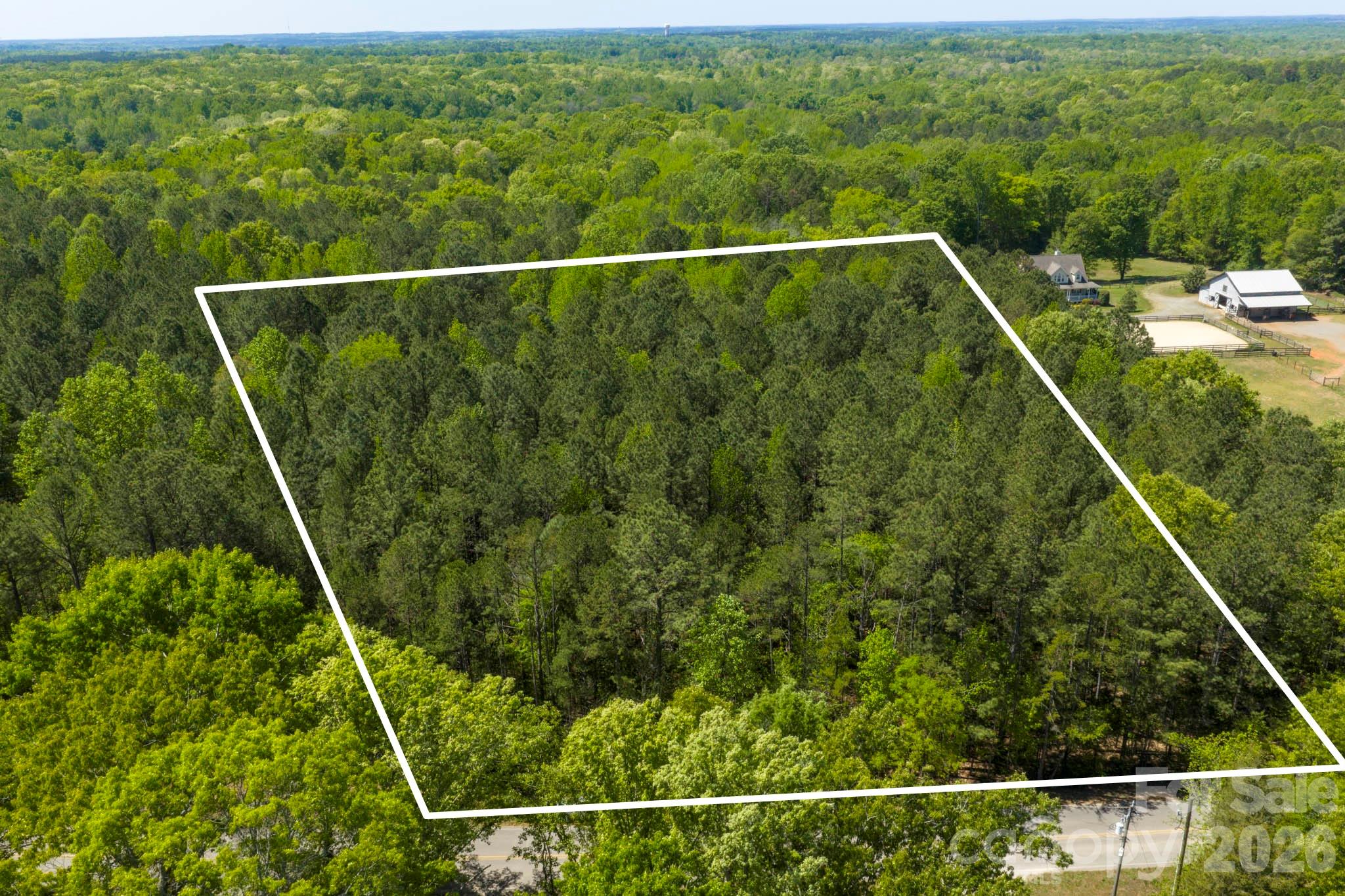8320 Waxhaw Creek Road, Waxhaw, NC. property listing photo