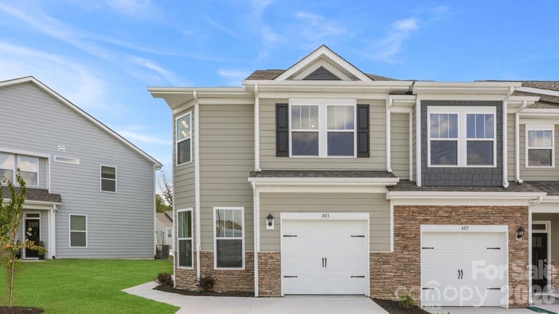403 Creekview Road, Hendersonville, NC - 3 beds, 2.5 baths, 1,774 sqft - $362,145