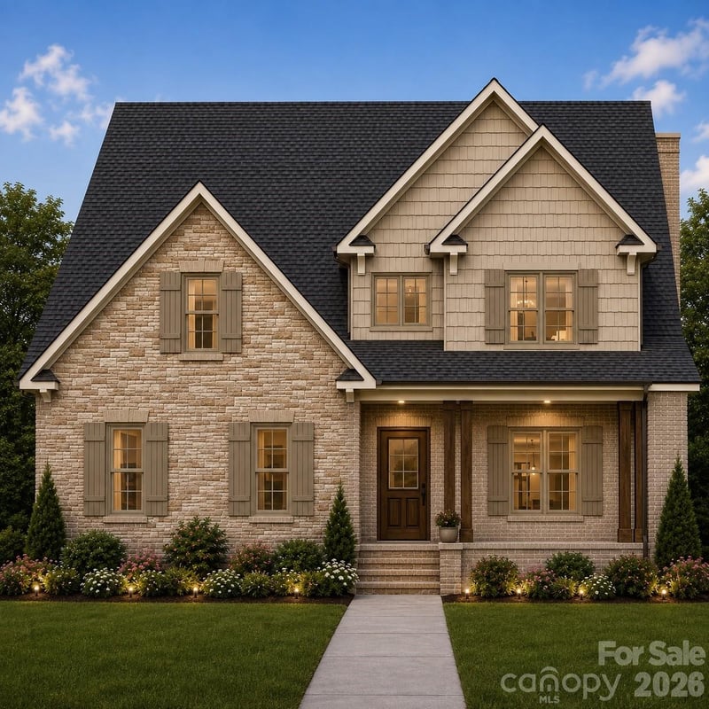 1905 Jumping Run None Apt 203, Connelly Springs, NC - 4 beds, 3.5 baths, 3,168 sqft - $839,520