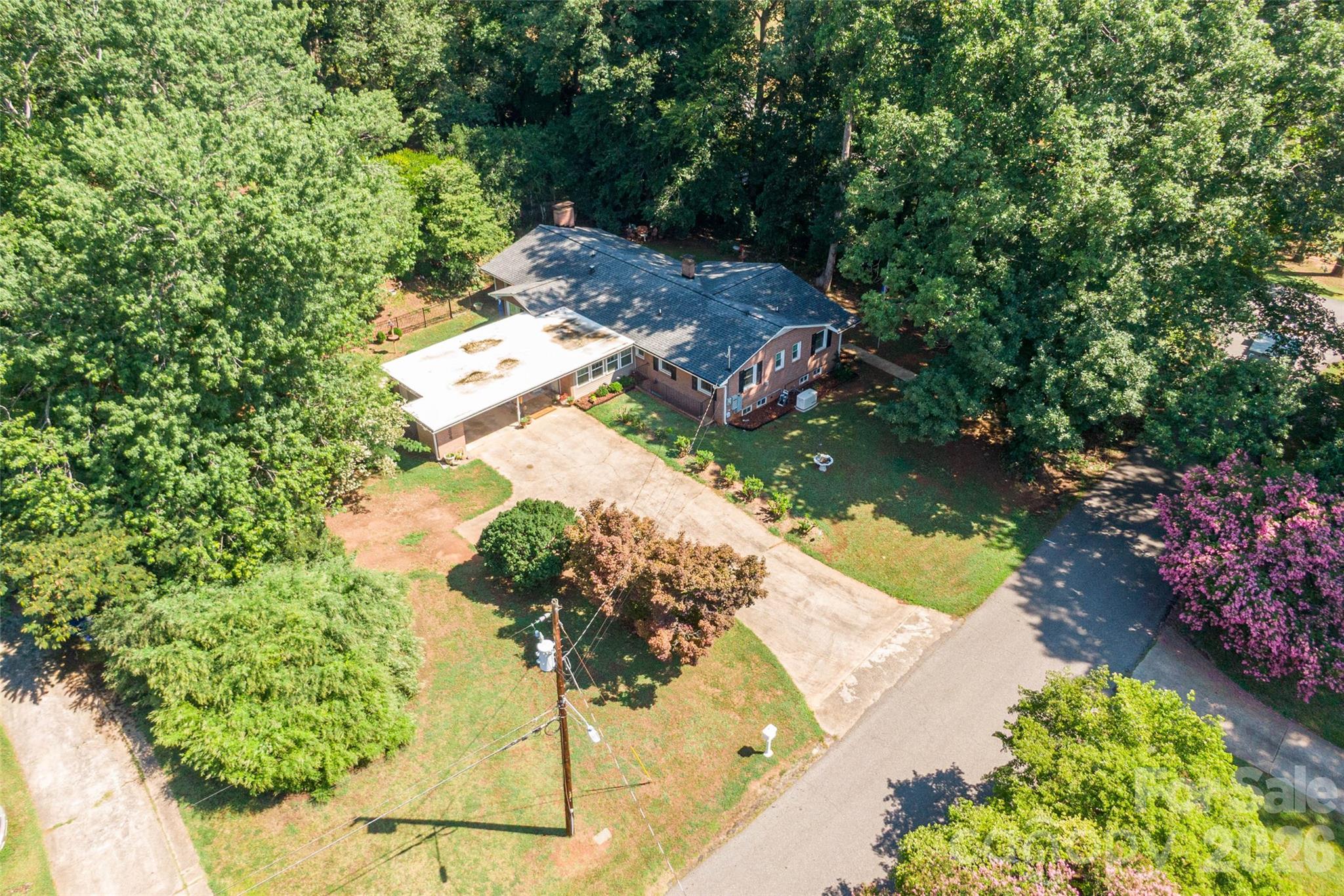 324 Country Club Circle, Shelby, NC. property listing photo