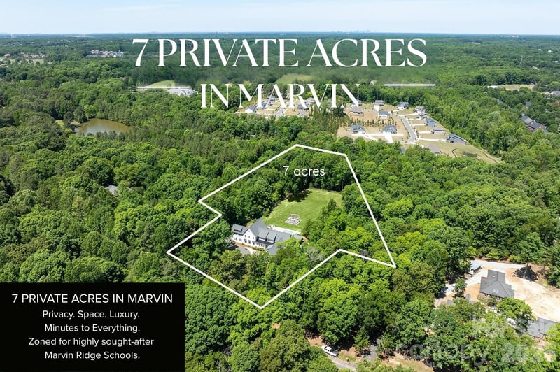 8512 Prince Valiant Drive, Marvin, NC - 5 beds, 7 baths, 10,083 sqft - $2,700,000