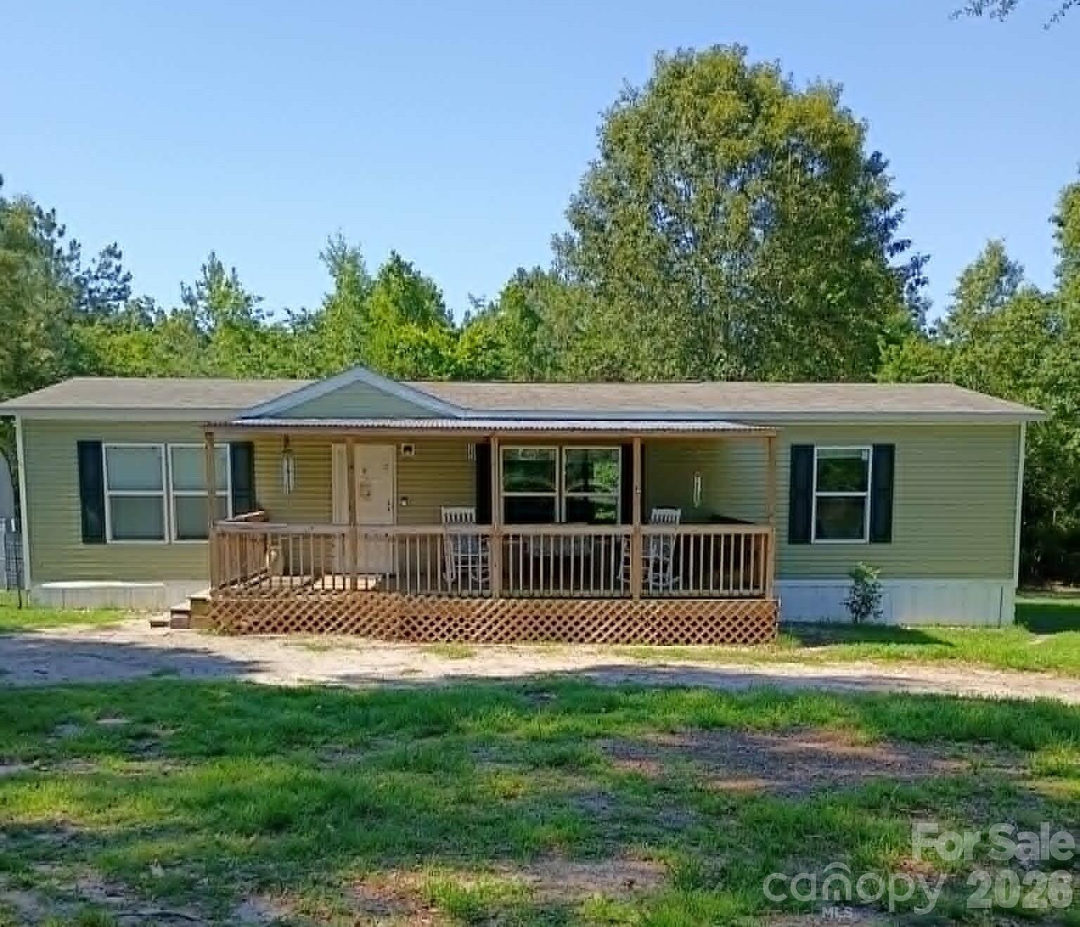 2180 Hunts Mill Road, Chesterfield, SC. property listing photo