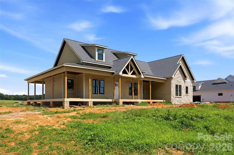 381 New Salem Road Apt 7, Statesville, NC - 4 beds, 3.5 baths, 3,107 sqft - $749,900