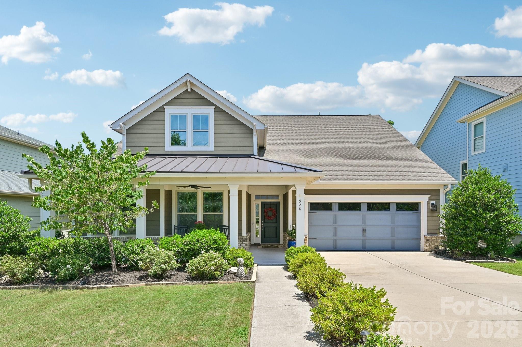 928 Elderberry Lane, Clover, SC. property listing photo