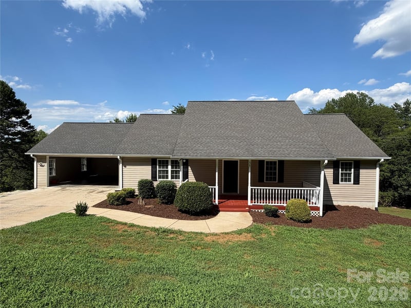 236 Basin Trail, Rutherfordton, NC - 3 beds, 2 baths, 1,560 sqft - $390,000