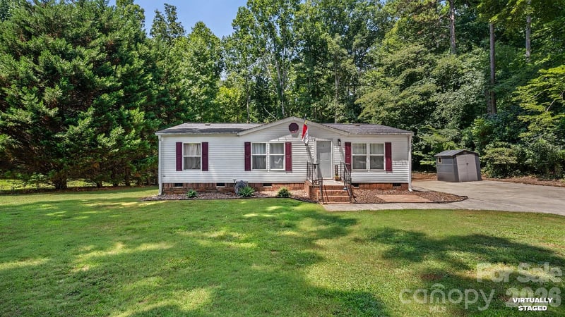 111 Patrice Place, Mooresville, NC - 3 beds, 2 baths, 1,128 sqft - $220,000