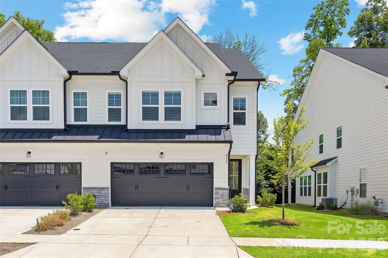 6023 Corbin Woods Court, Charlotte, NC - 3 beds, 2.5 baths, 2,432 sqft - $665,000