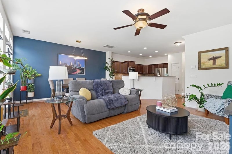 9945 Kings Parade Boulevard #48, Charlotte, NC - 2 beds, 3.5 baths, 2,344 sqft - $325,000