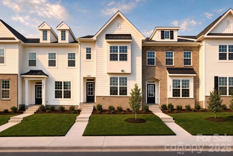 9443 Old Dowd Road Apt 162, Charlotte, NC - 3 beds, 2.5 baths, 1,983 sqft - $354,000