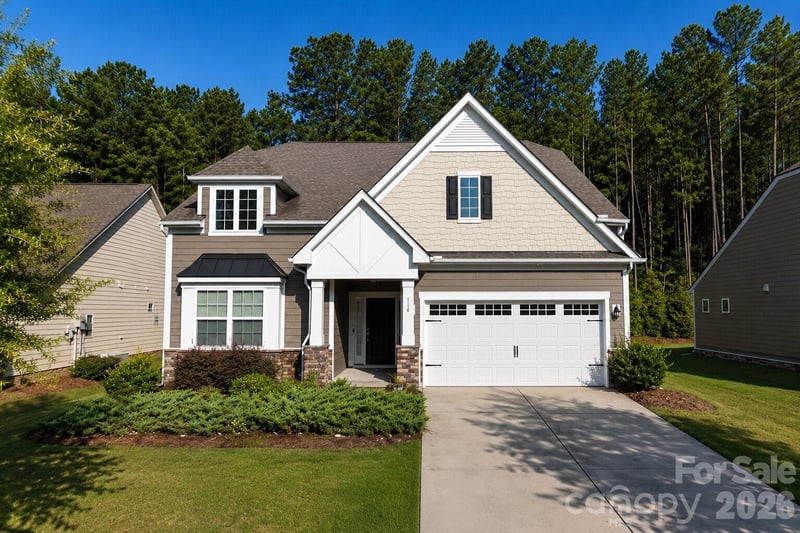 116 Van Gogh Trail, Mount Holly, NC - 3 beds, 2 baths, 2,242 sqft - $535,000