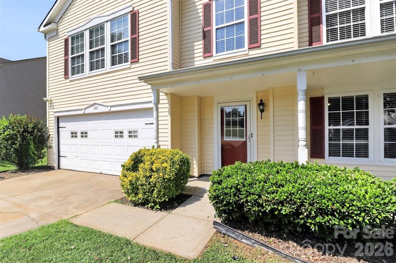 209 Farm Springs Drive, Mount Holly, NC - 4 beds, 2.5 baths, 2,902 sqft - $385,000