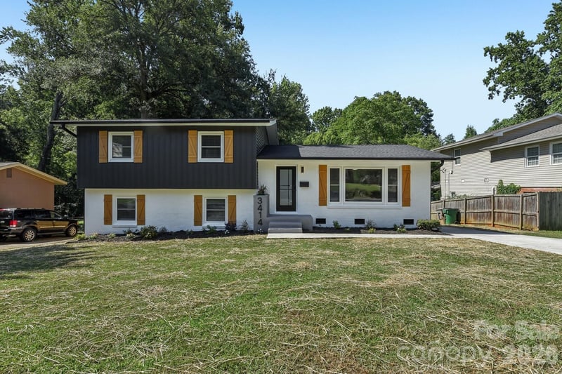 3414 Winterfield Place, Charlotte, NC - 5 beds, 3 baths, 1,850 sqft - $599,000