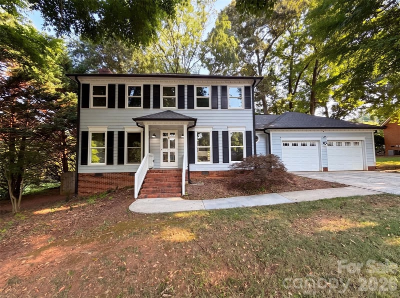 4224 Old Forge Drive, Gastonia, NC - 3 beds, 2.5 baths, 1,843 sqft - $376,000