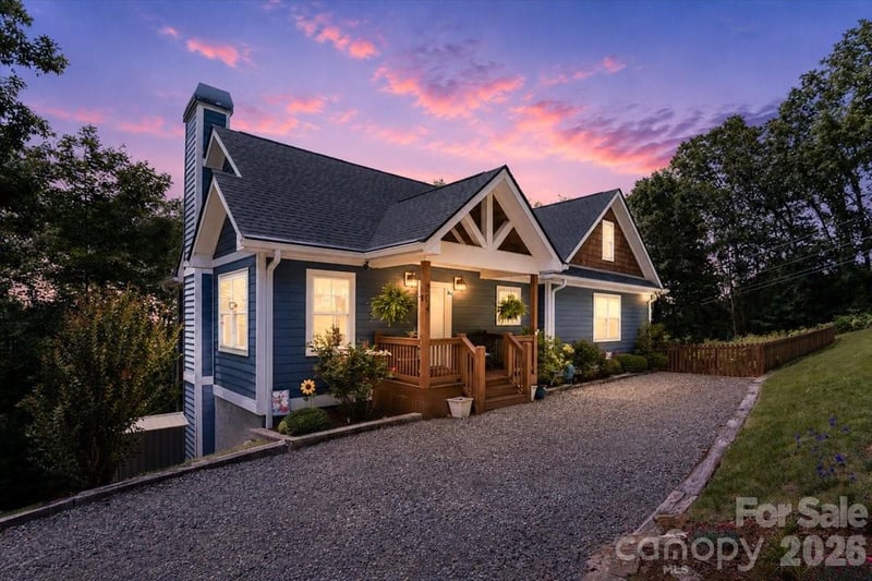 204 Mostert Drive, Asheville, NC - 4 beds, 3 baths, 2,441 sqft - $650,000