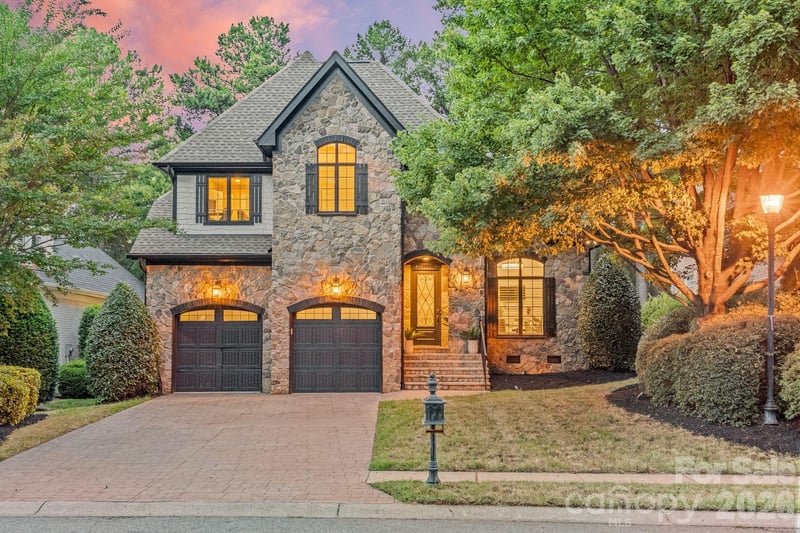 17411 Summer Place Drive, Cornelius, NC - 4 beds, 4.5 baths, 2,928 sqft - $1,300,000