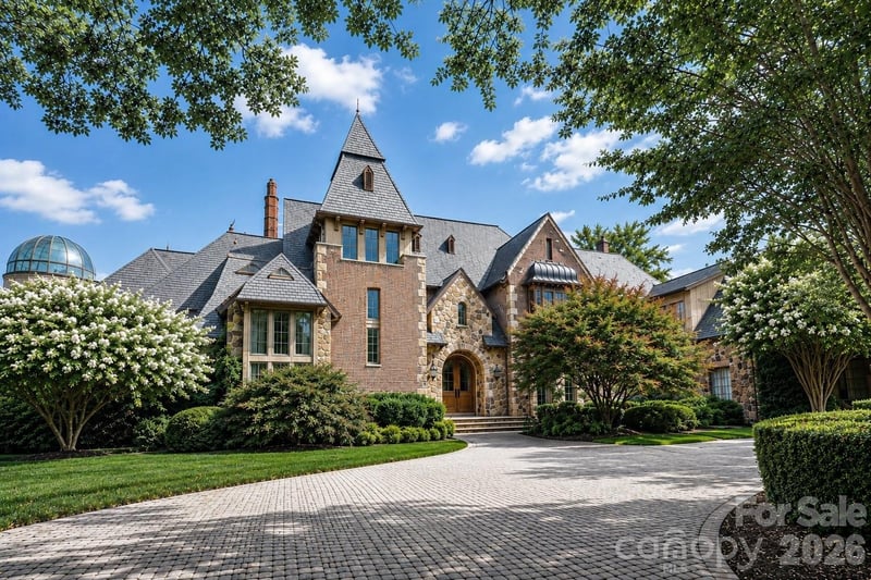 8600 Longview Club Drive, Waxhaw, NC - 7 beds, 8.5 baths, 11,279 sqft - $6,950,000