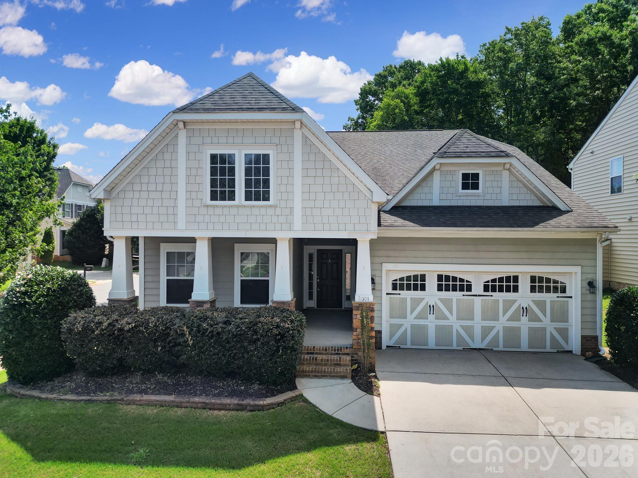 2001 Oakmere Road, Waxhaw, NC. property listing photo