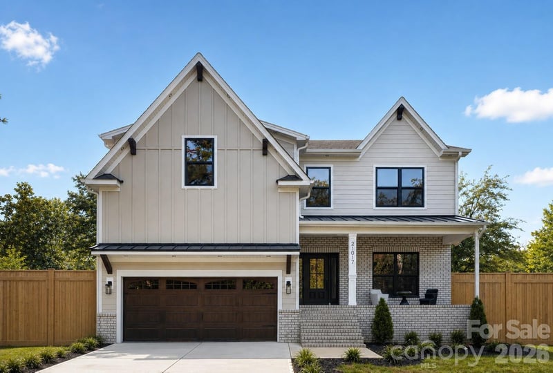 21017 Entrada Drive, Cornelius, NC - 5 beds, 3.5 baths, 3,207 sqft - $950,000