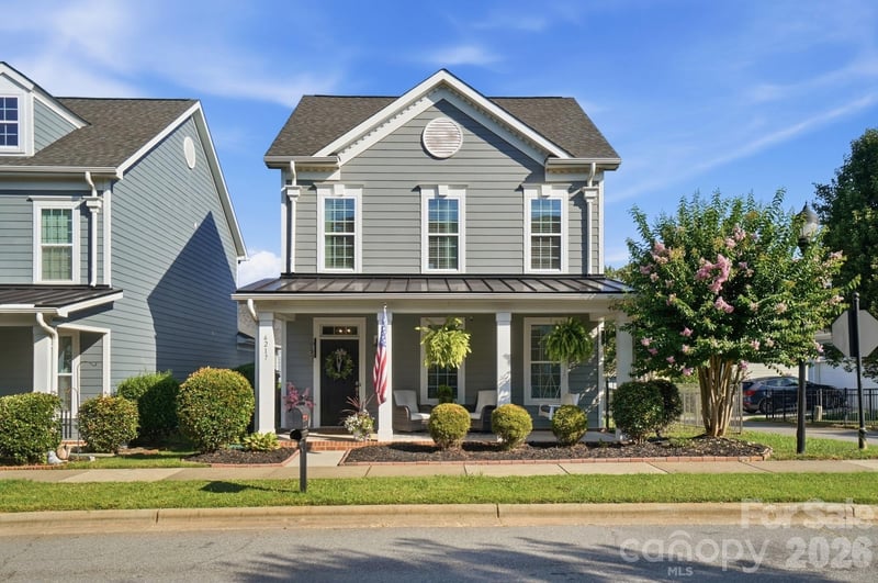 6217 Hove Road, Mint Hill, NC - 3 beds, 2.5 baths, 2,012 sqft - $495,000