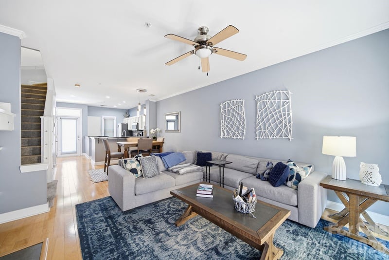 1029 Park West Drive, Charlotte, NC - 3 beds, 2.5 baths, 1,414 sqft - $499,000