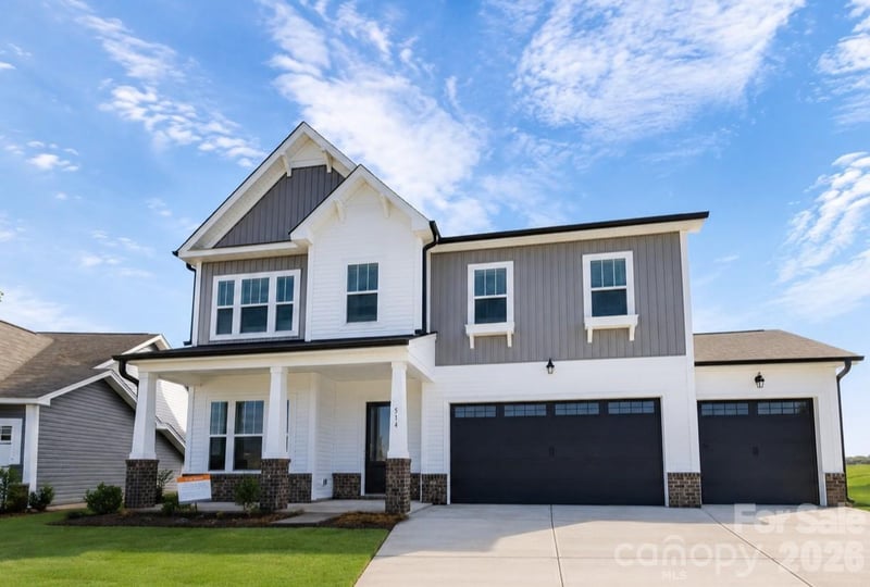 514 Gentle Bend Cove Apt 128b, Locust, NC - 5 beds, 3.5 baths, 3,892 sqft - $549,900