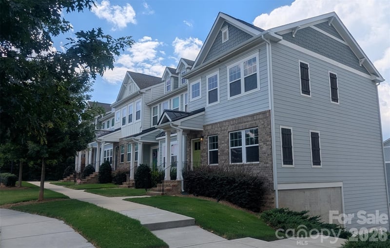 12417 Bryton Ridge Parkway, Huntersville, NC - 3 beds, 2.5 baths, 1,420 sqft - $335,000