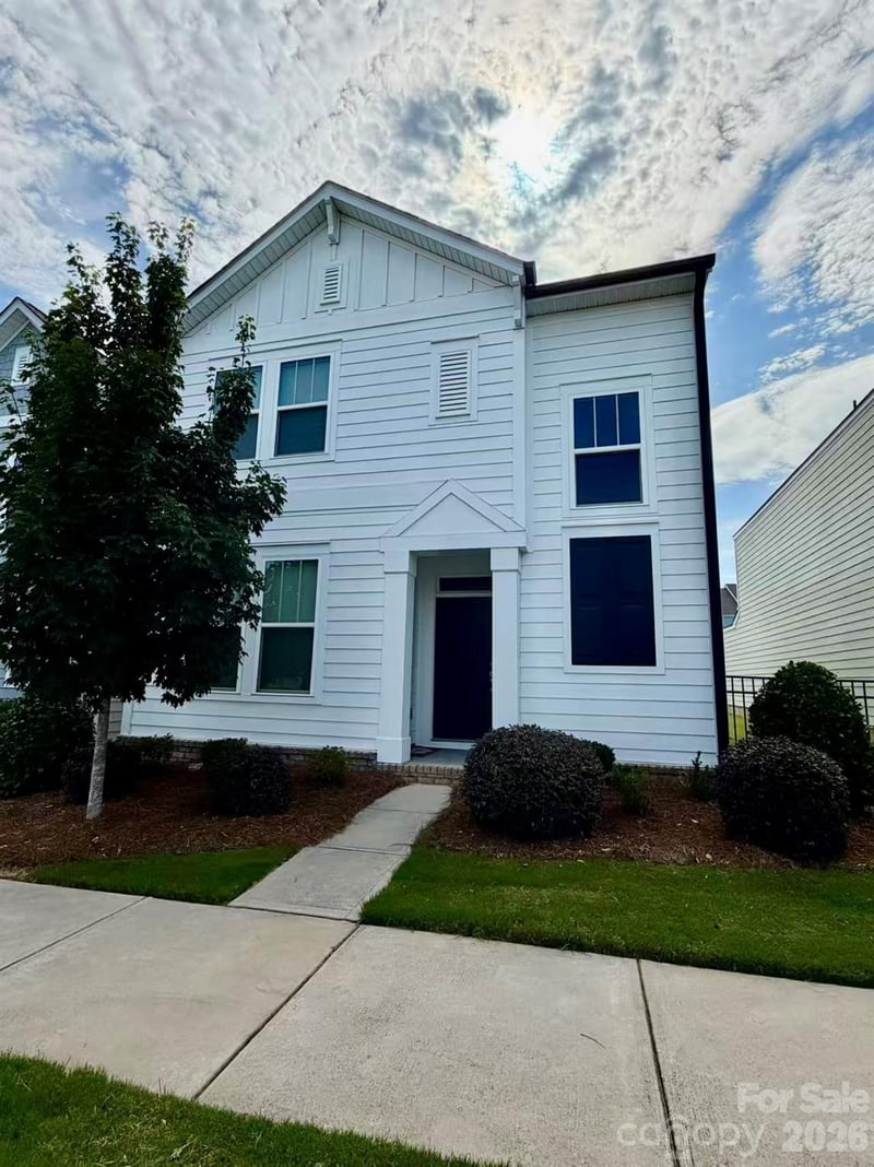 325 Johnston Drive, Pineville, NC - 3 beds, 2.5 baths, 1,986 sqft - $427,800