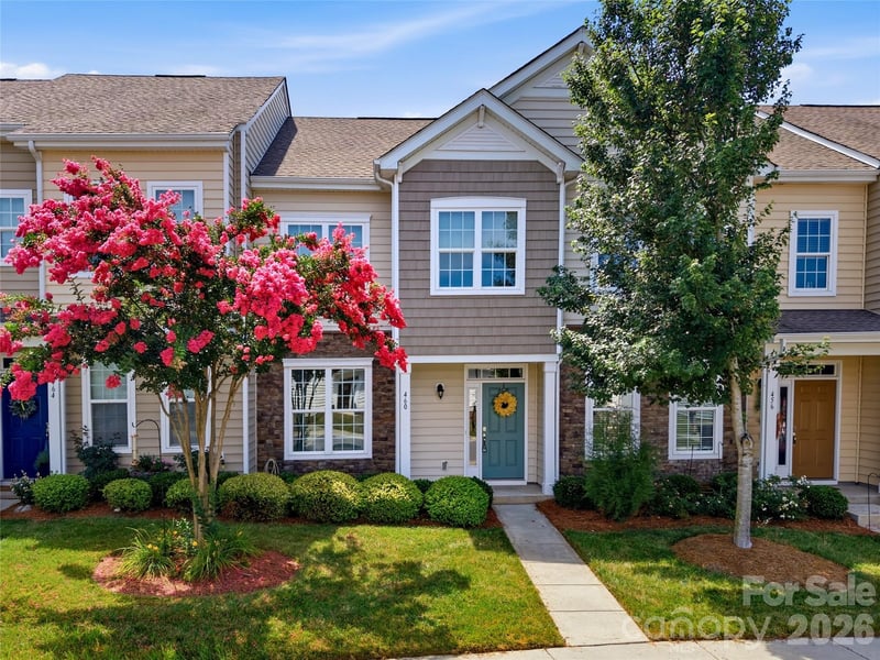 460 Spring Gardens Drive, Belmont, NC - 3 beds, 2.5 baths, 1,318 sqft - $299,999