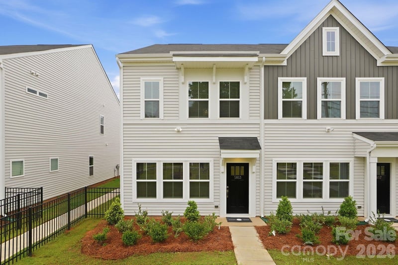 5853 Tuckaseegee Road Apt 5, Charlotte, NC - 3 beds, 2.5 baths, 1,505 sqft - $315,294