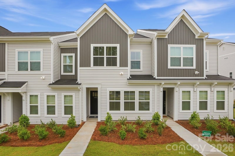 5865 Tuckaseegee Road Apt 2, Charlotte, NC - 3 beds, 2.5 baths, 1,456 sqft - $308,539