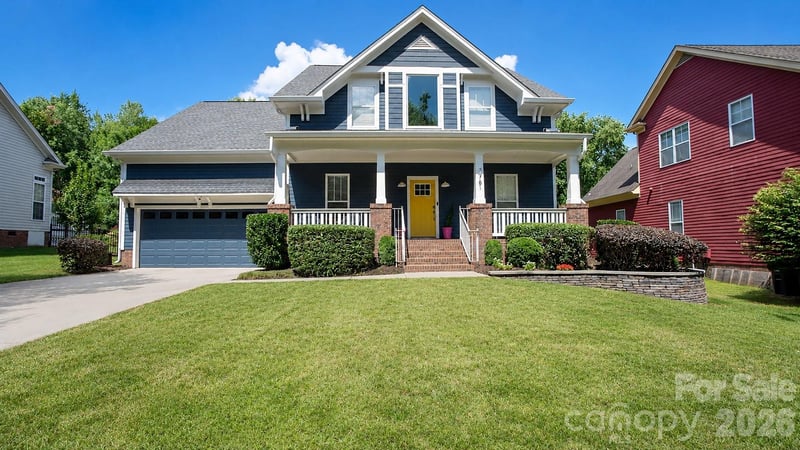 7761 Trailridge Drive, Fort Mill, SC - 4 beds, 2.5 baths, 3,089 sqft - $675,000