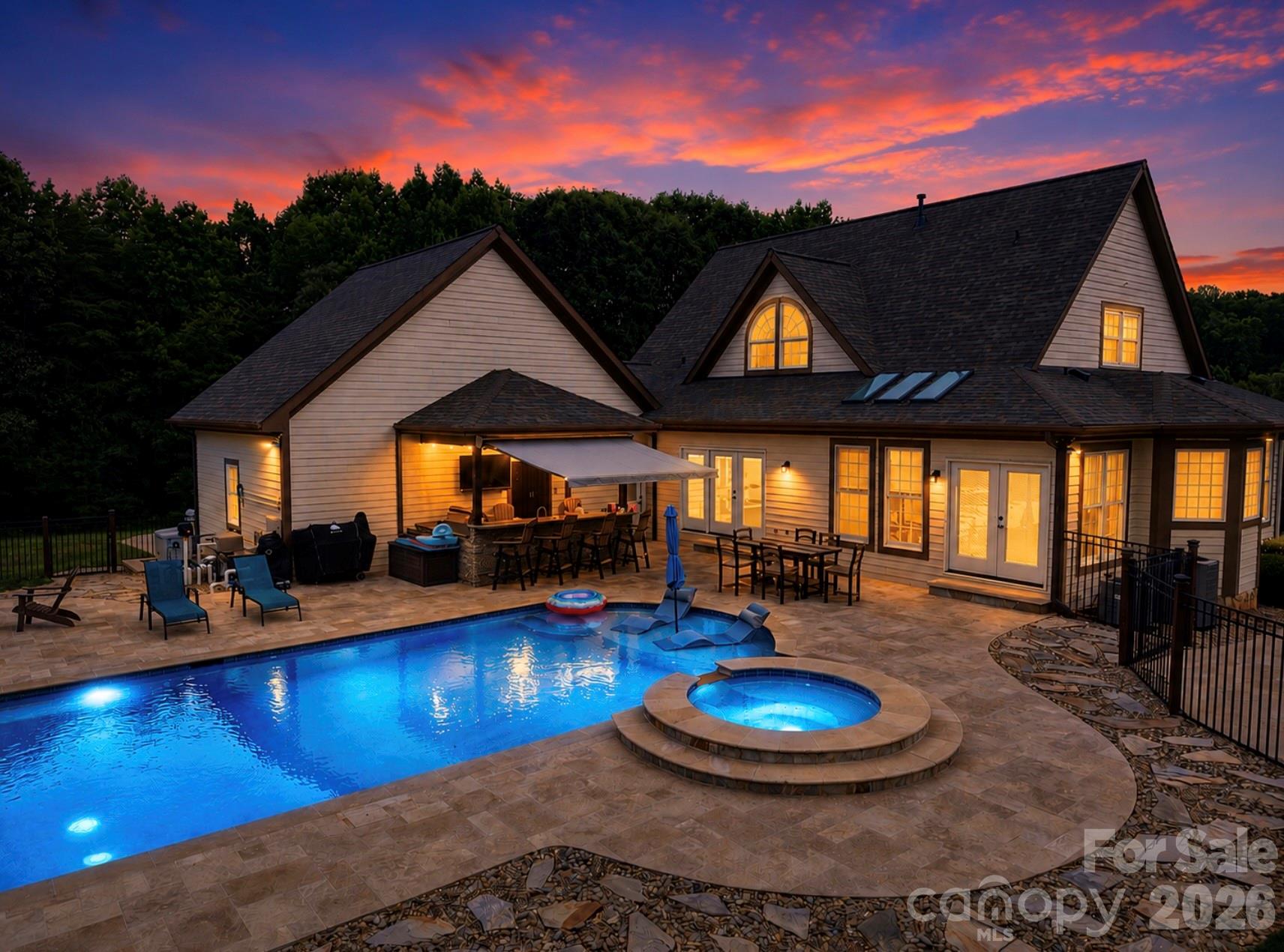 211 Winthrow Creek Road, Mooresville, NC. property listing photo