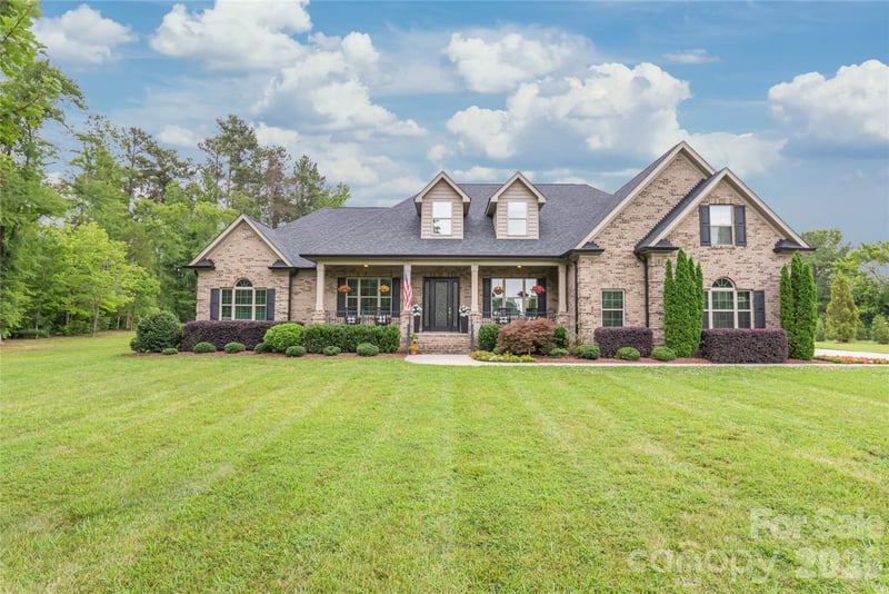 1808 Huntley Ridge Drive, Concord, NC - 4 beds, 4 baths, 4,598 sqft - $1,390,000
