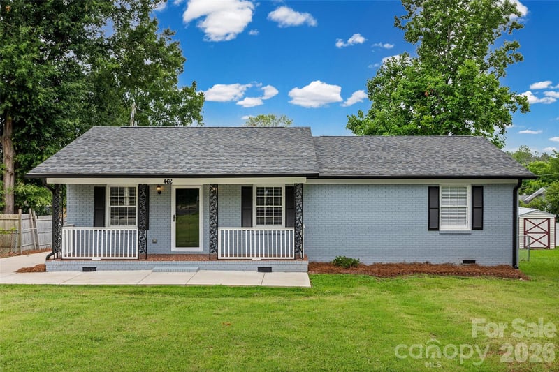 462 S Heckle Boulevard, Rock Hill, SC - 3 beds, 2 baths, 1,269 sqft - $279,000