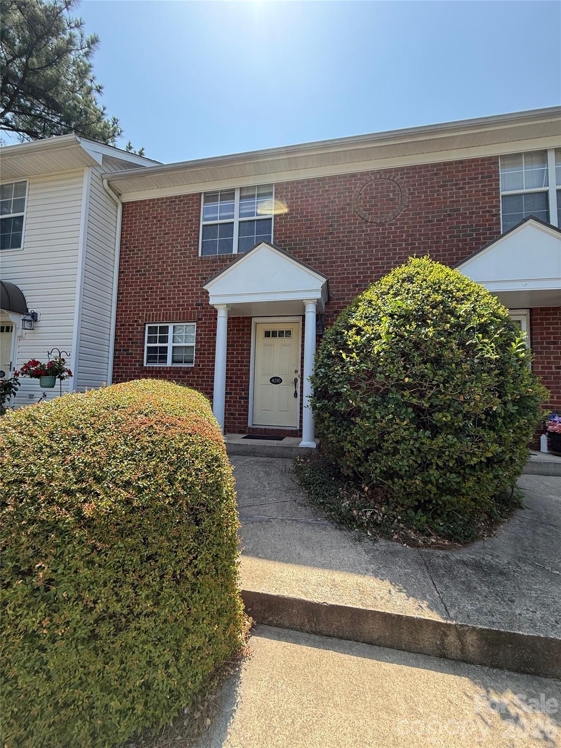 4210 Melrose Club Drive, Matthews, NC. property listing photo