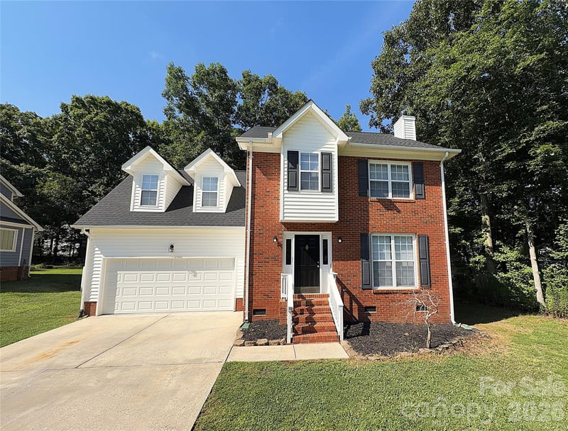 3101 Beech Court, Indian Trail, NC - 4 beds, 2.5 baths, 1,872 sqft - $384,900