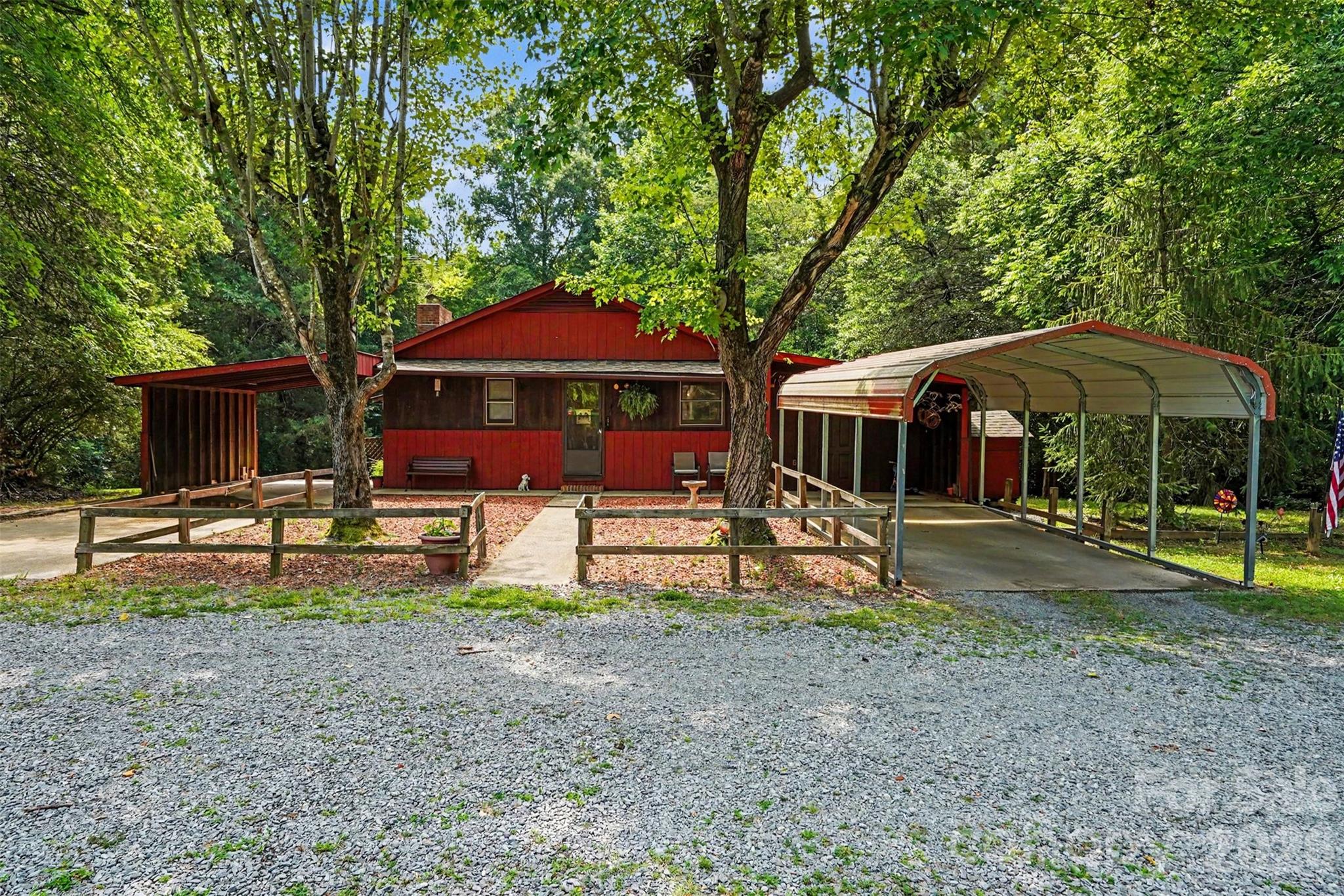 7707 Waxhaw Highway, Waxhaw, NC. property listing photo