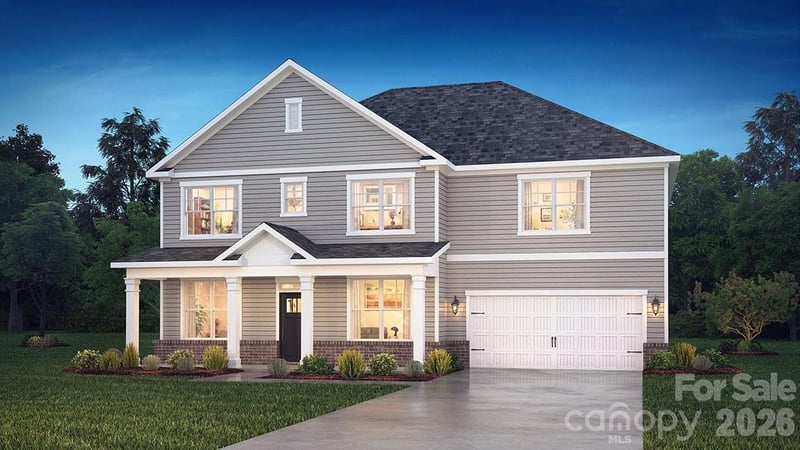 7051 Wishing Well Way, York, SC - 5 beds, 3 baths, 3,262 sqft - $532,995